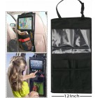 Car Back Seat Organiser with iPad / Tablet Storage Car Back Seat Organiser with iPad / Tablet Storage