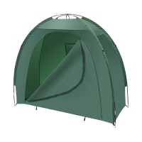Green Bicycle Bike Storage Protective Cover Tent Shed Garden Outdoor Shelter Green Bicycle Bike Storage Protective Cover Tent Shed Garden Outdoor Shelter