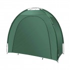 Green Bicycle Bike Storage Protective Cover Tent Shed Garden Outdoor Shelter 