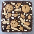 Cookies & Caramac Chocolate Slab