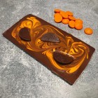 Orange Chocolate Bar