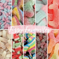 Fizzy Favourites