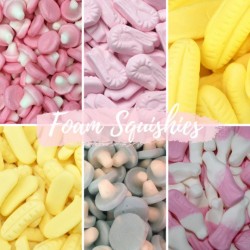 Foam Squishies