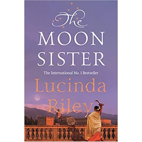 The Moon Sister (The Seven Sisters) Lucinda Riley