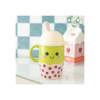 Kawaii Bubble Tea Lidded Mug Kawaii Bubble Tea Lidded Mug
