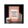 Circus Warning Metal Hanging Sign