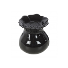 Black Rose Oil Burner Black Rose Oil Burner