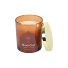 Arabian Nights Rose Oud Scented Candle Arabian Nights Rose Oud Scented Candle