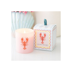 Pastel Lobster Coconut & Sea Salt Candle Pastel Lobster Coconut & Sea Salt Candle