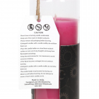 Floral 'Friendship' Spell Tube Candle Floral 'Friendship' Spell Tube Candle