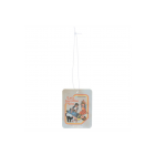 Let's Sacrifice Toby Vanilla Air Freshener by Steven Rhodes Let's Sacrifice Toby Vanilla Air Freshener by Steven Rhodes