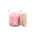 Strawberry Scented Candle