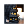 Black Haunted House Oil Burner and Wax Warmer Black Haunted House Oil Burner and Wax Warmer