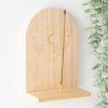 Natural Mystical Hands Incense Holder Shelf Natural Mystical Hands Incense Holder Shelf