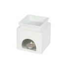 White Home Cut Out Oil Burner White Home Cut Out Oil Burner