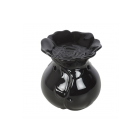 Black Rose Oil Burner Black Rose Oil Burner