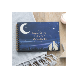 Look At The Stars Baby Memory Book Look At The Stars Baby Memory Book