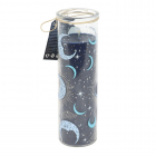 Blue Moon Print Fig & Vanilla Tube Candle Blue Moon Print Fig & Vanilla Tube Candle