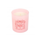 Single Girls Club Wild Strawberry Candle Single Girls Club Wild Strawberry Candle
