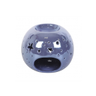 Purple Iridescent Star Oil Burner and Wax Warmer Purple Iridescent Star Oil Burner and Wax Warmer