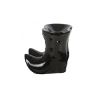 Black Witch Boots Oil Burner Black Witch Boots Oil Burner