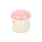 Pink Mushroom Oil Burner