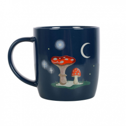 Gnome Sweet Gnome Mushroom Mug Gnome Sweet Gnome Mushroom Mug