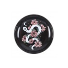 Floral Snake Trinket Dish Floral Snake Trinket Dish