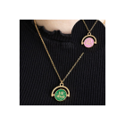 Which Witch Are You Spinning Necklace