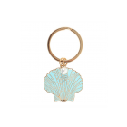 The World is Your Oyster Keyring