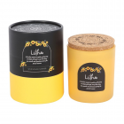 Litha Wildflower Wheel of the Year Candle Litha Wildflower Wheel of the Year Candle