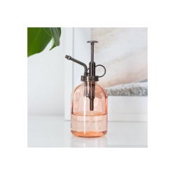 Pink Minimalist Glass Plant Mister Pink Minimalist Glass Plant Mister
