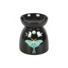 Luna Moth Oil Burner