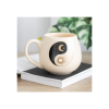 Yin Yang Rounded Mug Yin Yang Rounded Mug