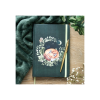 Green Sleeping Fox A5 Notebook Green Sleeping Fox A5 Notebook