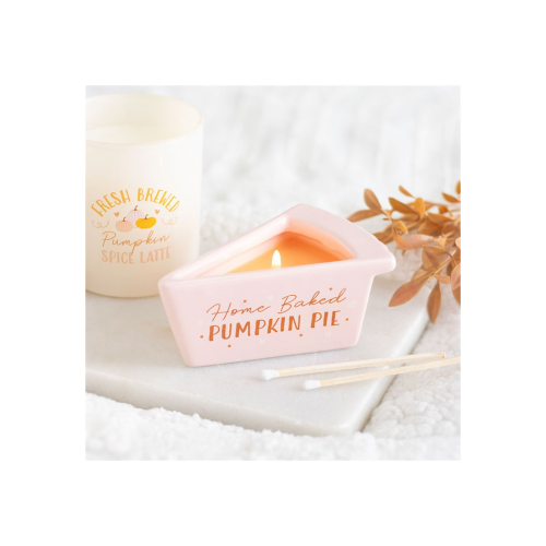 Home Baked Pumpkin Pie Candle Home Baked Pumpkin Pie Candle