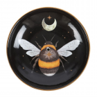 Forest Bee Ceramic Incense Plate Forest Bee Ceramic Incense Plate