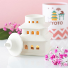 Pagoda Shaped Oil Burner and Wax Warmer Pagoda Shaped Oil Burner and Wax Warmer