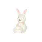 Bunny Shaped Tealight Holder Bunny Shaped Tealight Holder