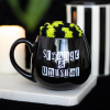 Strange & Unusual Mug and Socks Set Strange & Unusual Mug and Socks Set