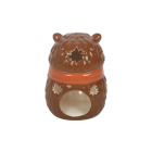 Hazel Hedgehog Oil Burner