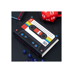 Retro Cassette Tape Shaped Storage Box Retro Cassette Tape Shaped Storage Box