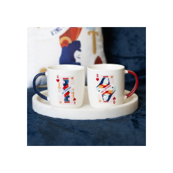Her Ladyship & His Lordship Couples Mug Set Her Ladyship & His Lordship Couples Mug Set