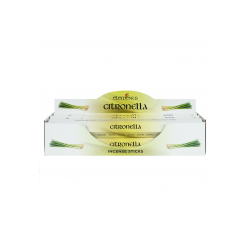 Set of 6 Packets of Elements Citronella Incense Sticks