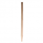 Neutral Lantern Stake with LED Candle