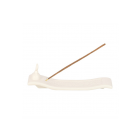 Geometric Crescent Moon Incense Ash Catcher Geometric Crescent Moon Incense Ash Catcher
