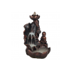 Bronze Effect Buddha Backflow Incense Burner Bronze Effect Buddha Backflow Incense Burner