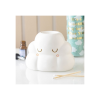 Cloud Shaped Oil Burner