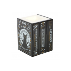 Black Cat Book of Spells Oil Burner and Wax Warmer