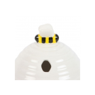 White Beehive Incense Cone Holder White Beehive Incense Cone Holder